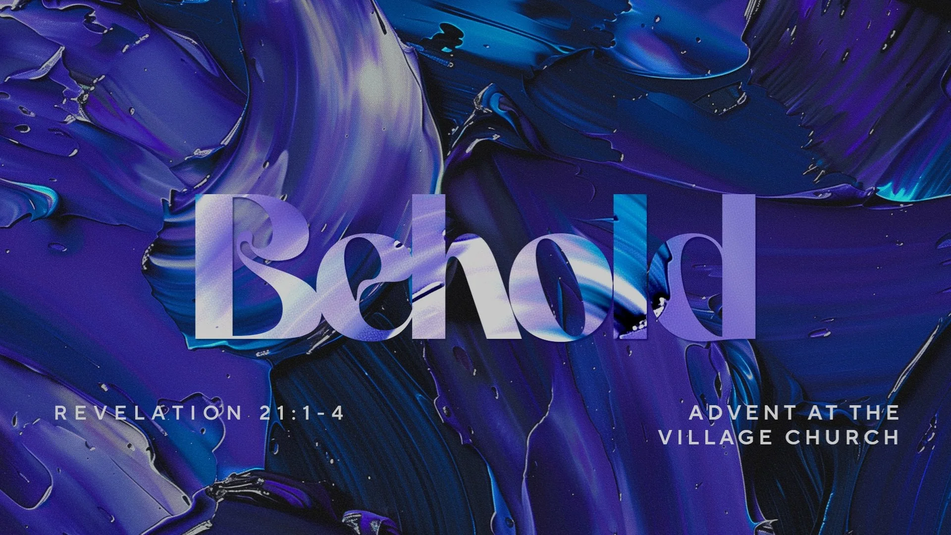 Rescue by Presence (Revelation 21:1-4) | 12/15/24