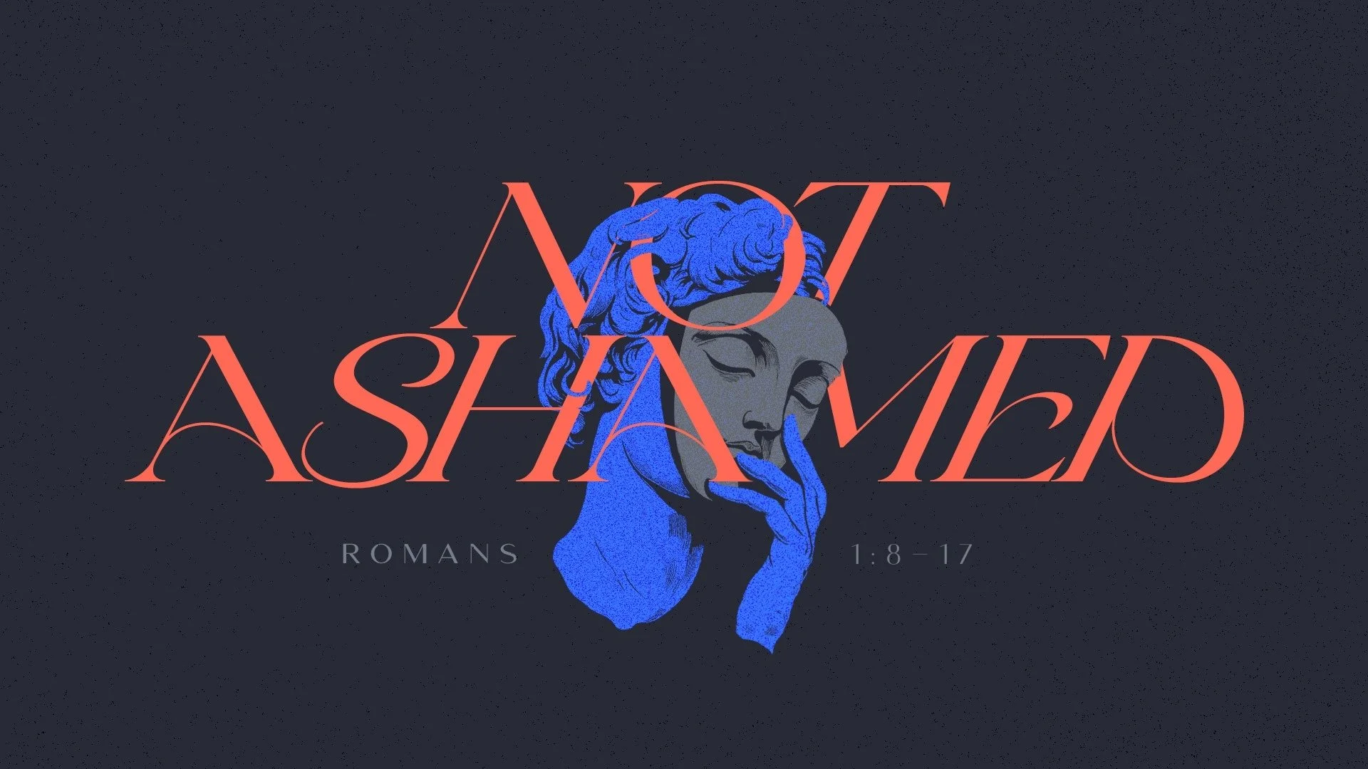 Romans 1:8-17