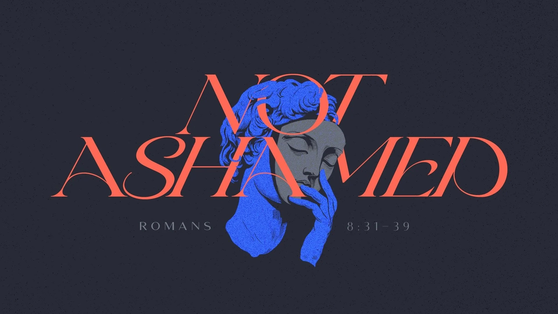 Perfect, Forever Love (Romans 8:31-39) • 6/1/25