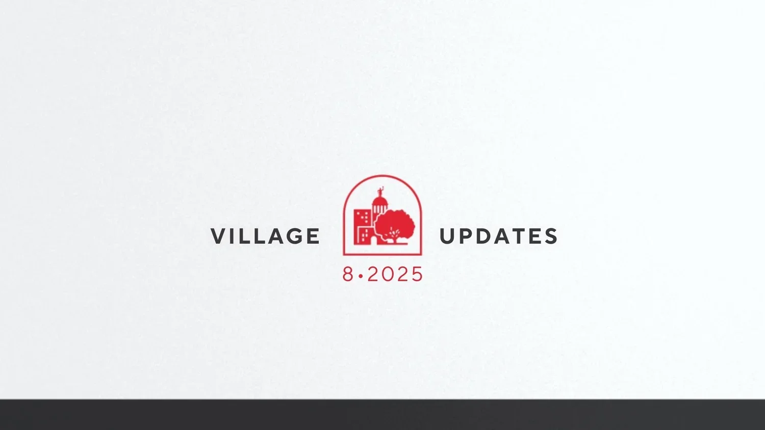 Family Meeting Updates