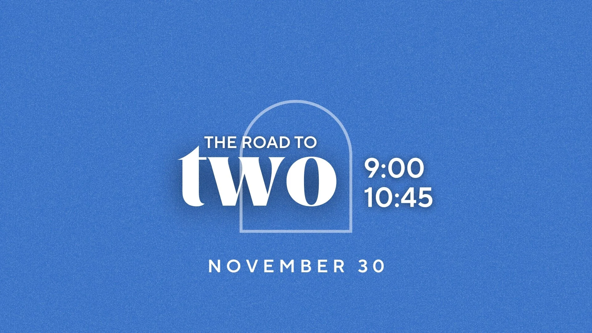 Two Gatherings Starting Next Month!