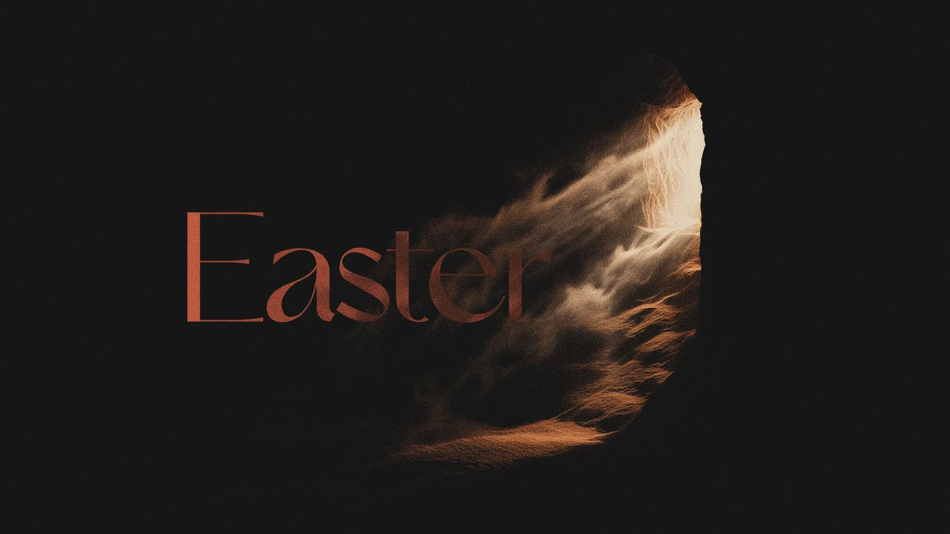 Join us for Good Friday and Easter Sunday!