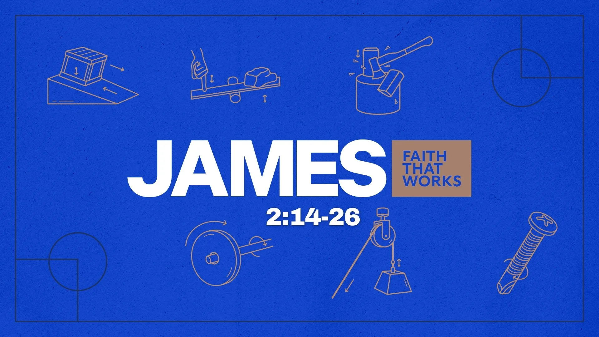 James 2:14-26