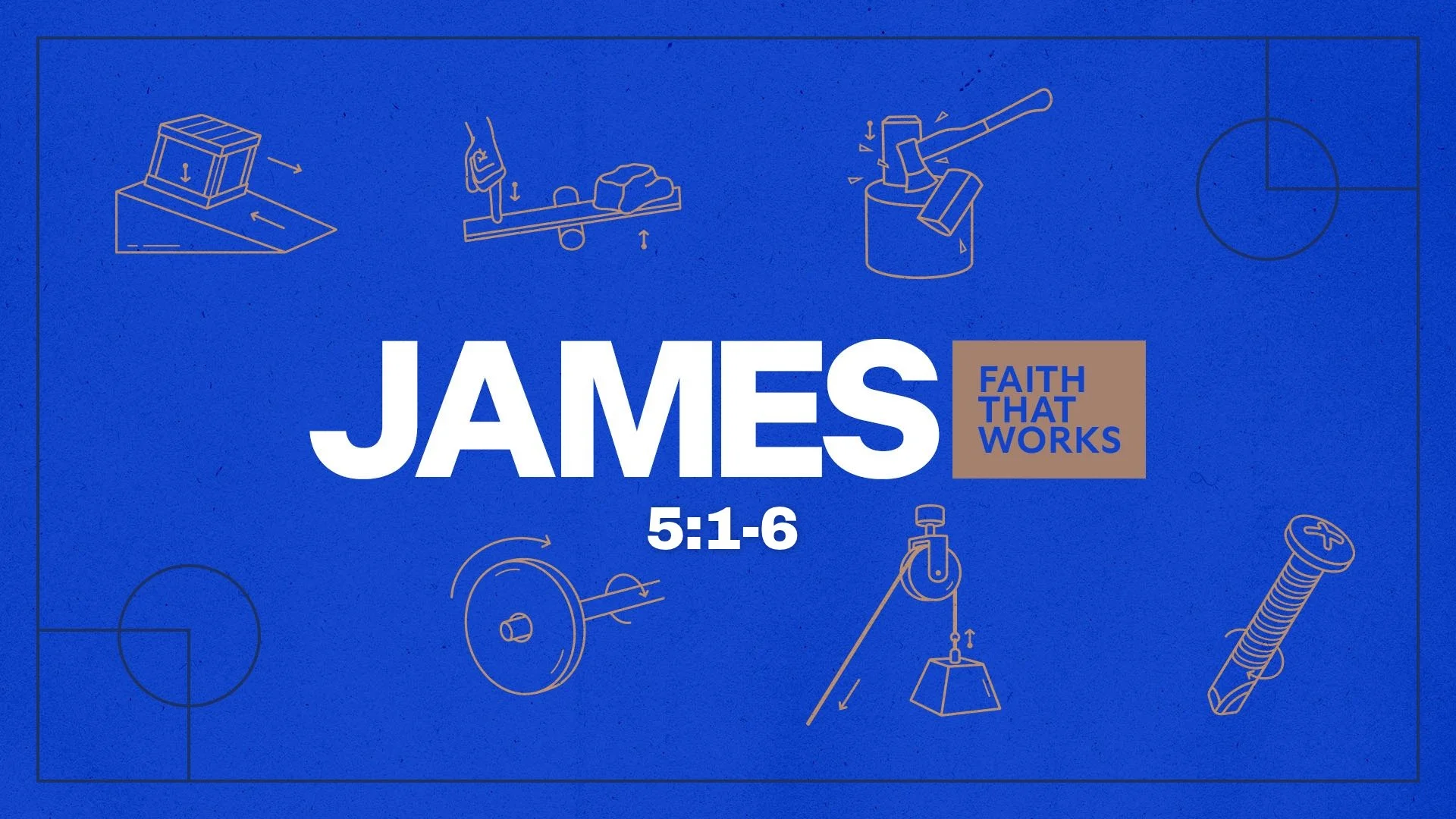 10/4/26 • Faith That Works Through Treasure (James 5:1-6)
