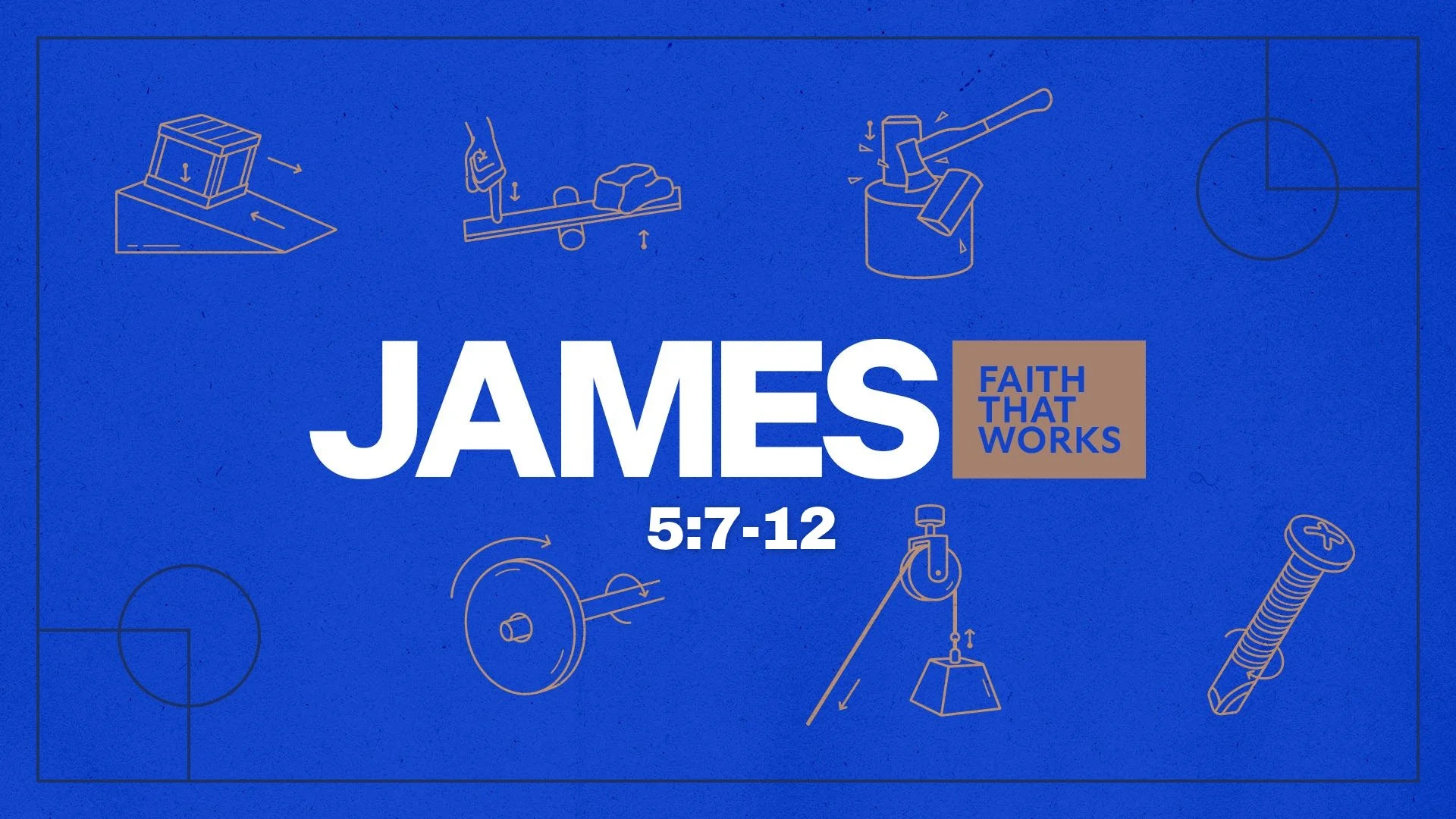 10/11/26 • Faith That Works Through Patient Waiting (James 5:7-12)