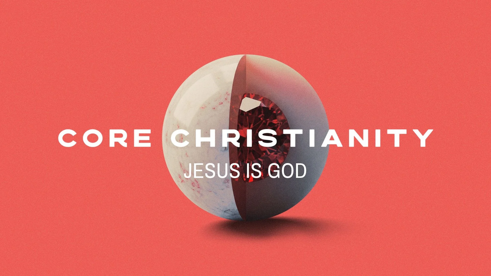 Jesus Is God (Matthew 16:13-20)
