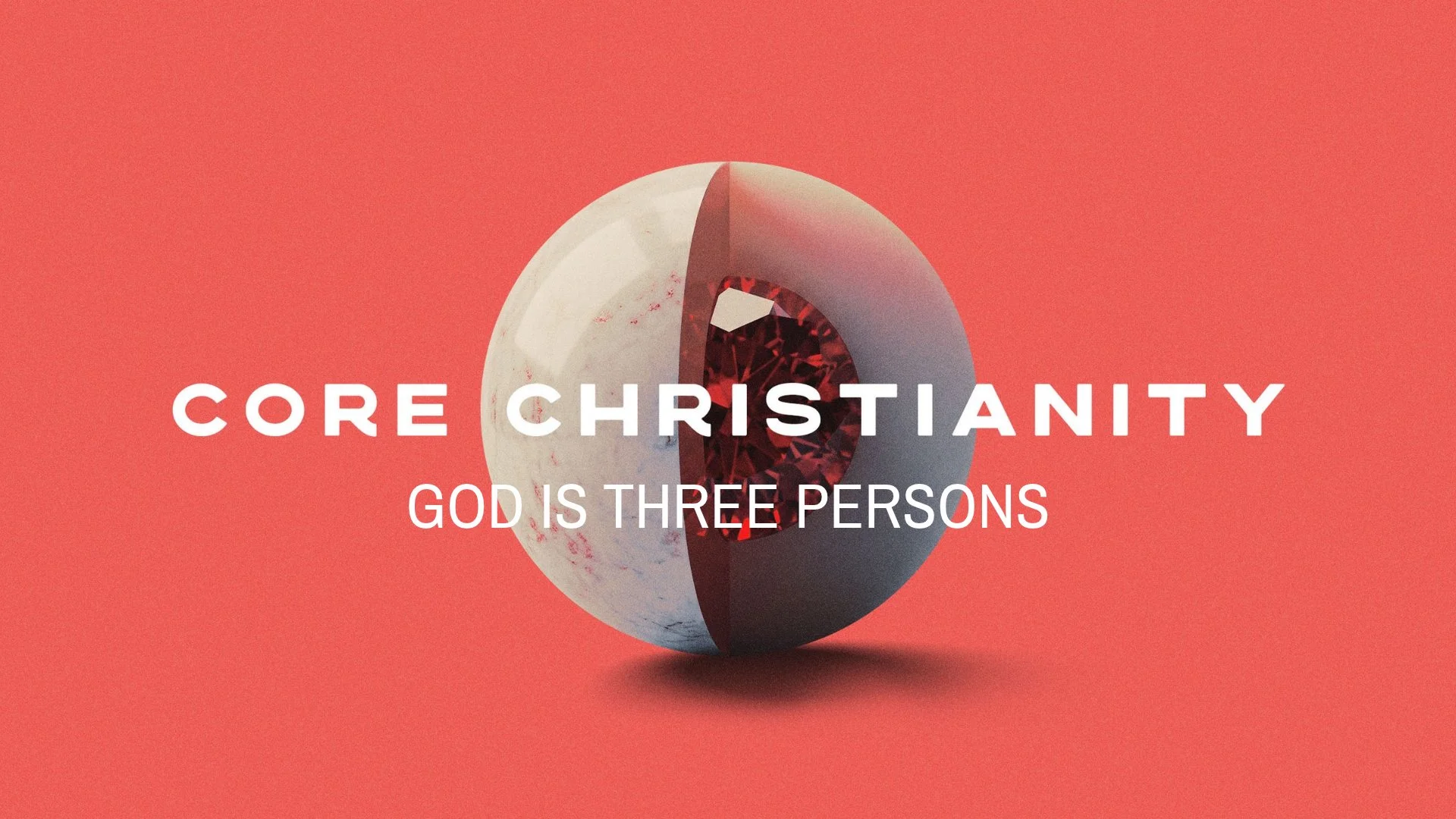 11/1/26 • God Is Three Persons (Matthew 3:13-17; 28:18-20)