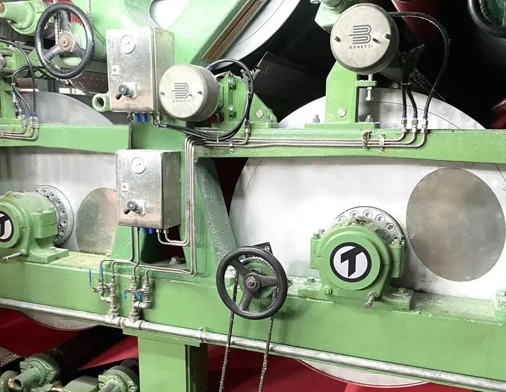 Toscotec TT SteelDryers