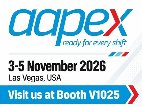 AAPEX 2026