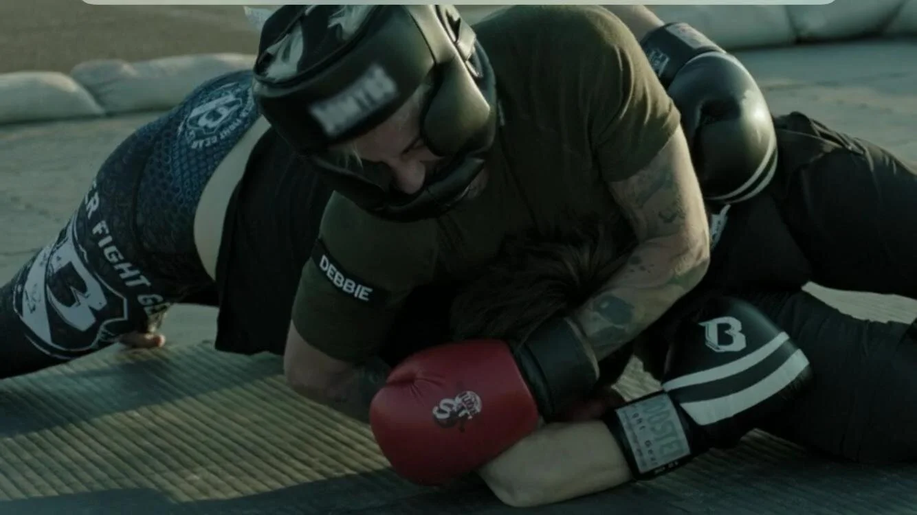 Aflevering 2: Part 2: Vechten voor je leven