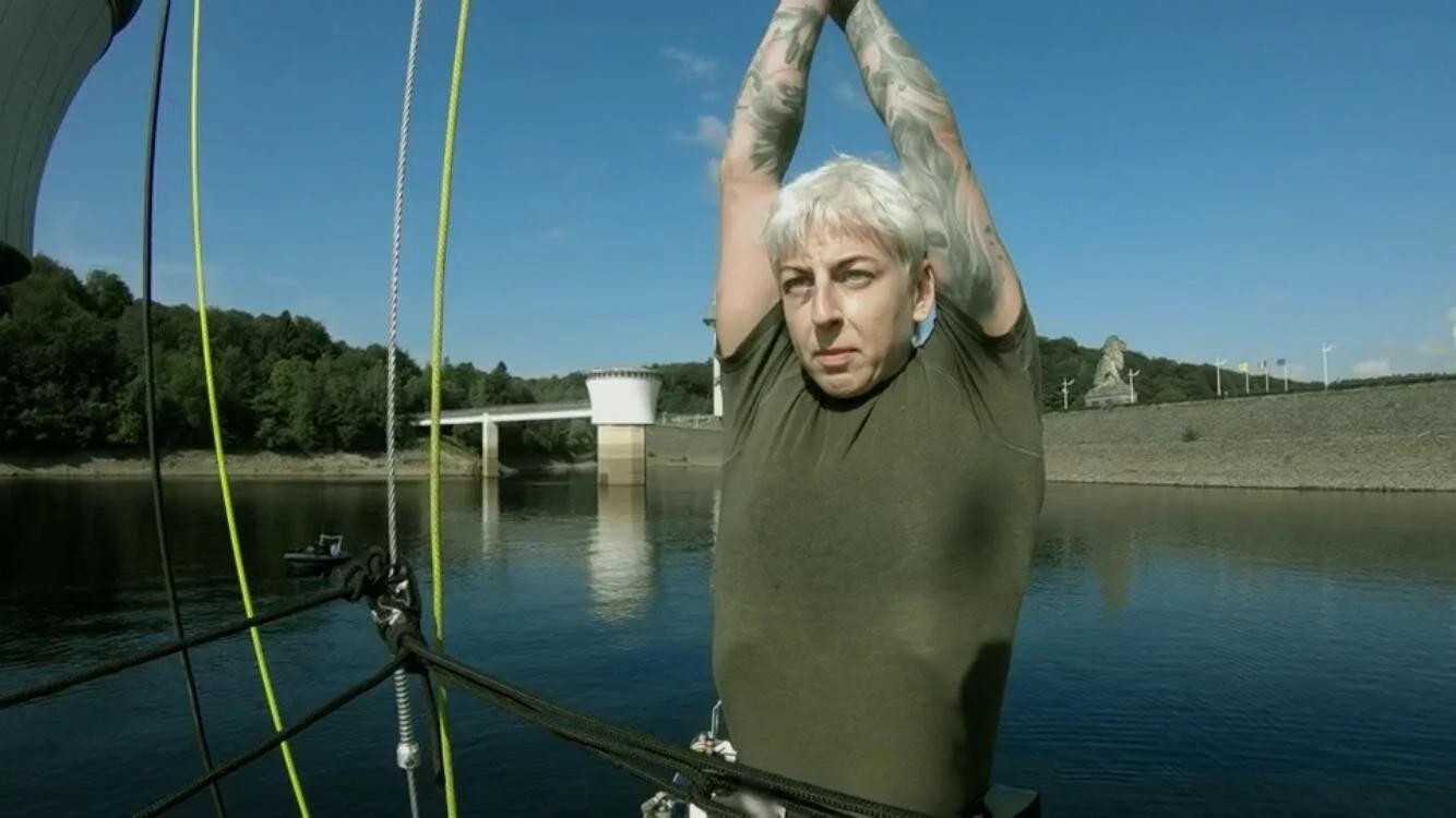 Aflevering 3: Sprong meer Gileppe - Camouflage - De JACHT