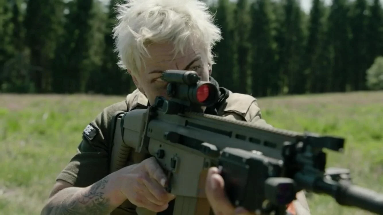 Aflevering 4: Things are about to get serious