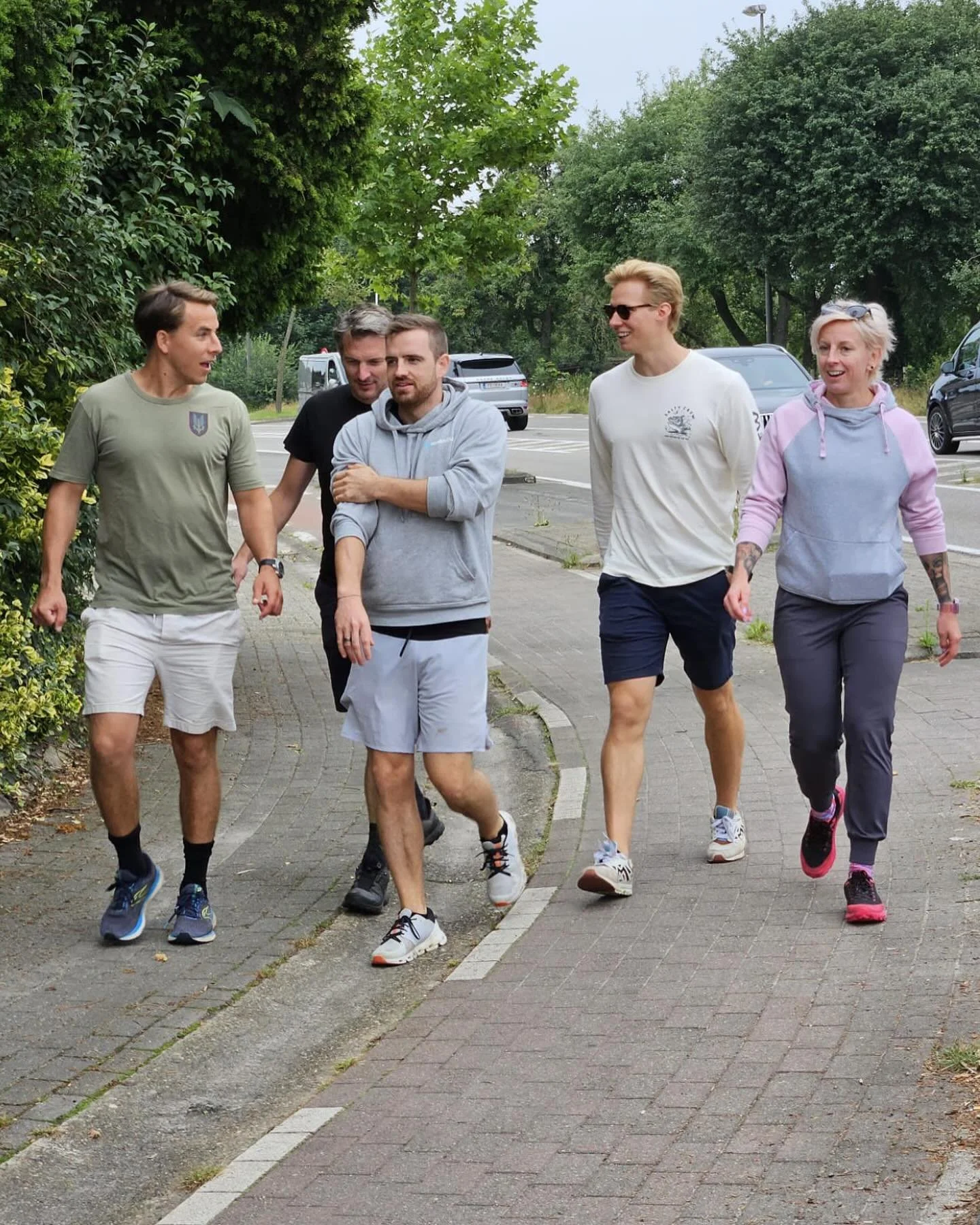 Super fijn memorabel weekend 😍🔥

Bedankt Fly &amp; Erna! 

#kampwaes