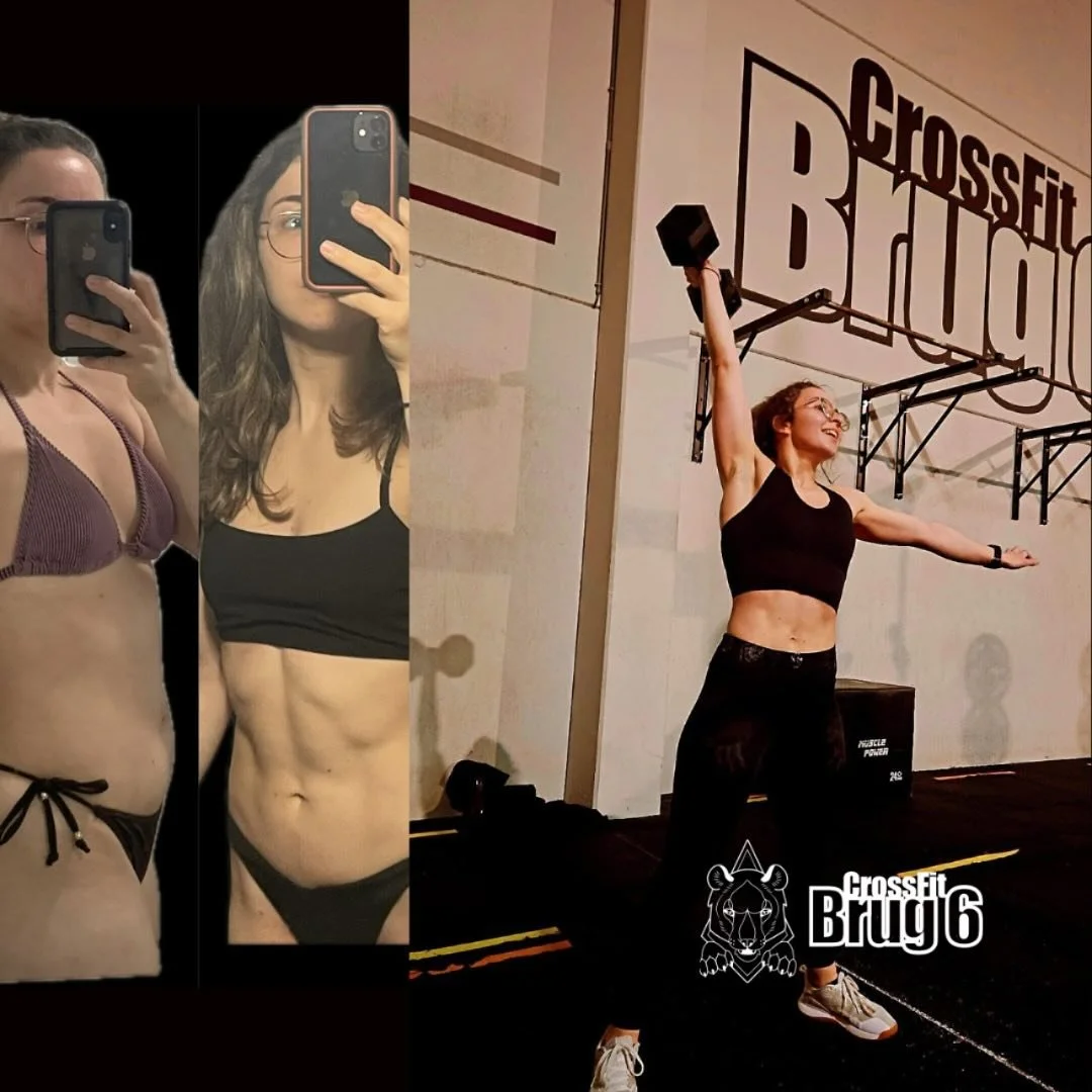 Dit is Oona 🔥

Juni 2023. 
Eerste les: WOD&hellip;
WoD the fck! Afzien, kapot, dood&hellip; &lsquo;Dit ga ik nooit volhouden&rsquo;.

Ondertussen zijn we meer dan een jaar verder en ik kan niet meer zonder.

CrossFit heeft mij sterker gemaakt. 💪🏼
