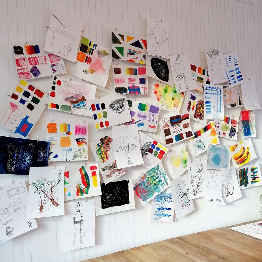 Free - Adult workshop - Still Life Drawing