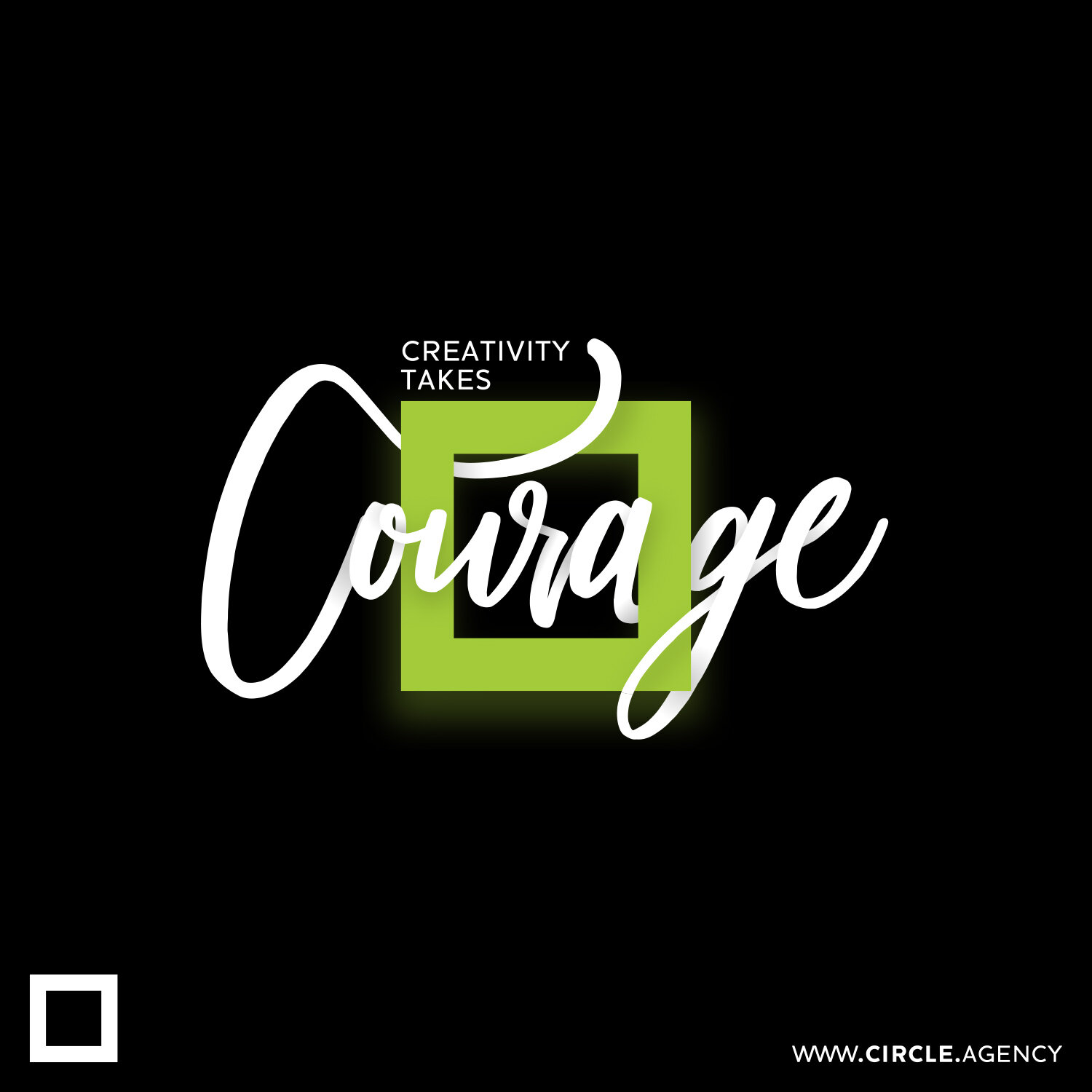 courage_instagram_post_circle_visual_communication_square_shap_creative_branding_social_media_SM_digital_online_agency_design_house.jpg