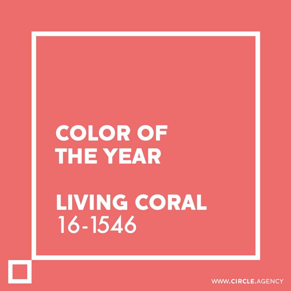 living_coral_color_of-the_year_2019_circle_visual_communication_instagram_post_creative_branding_social_media_SM_digital_online_agency_design_house.gif