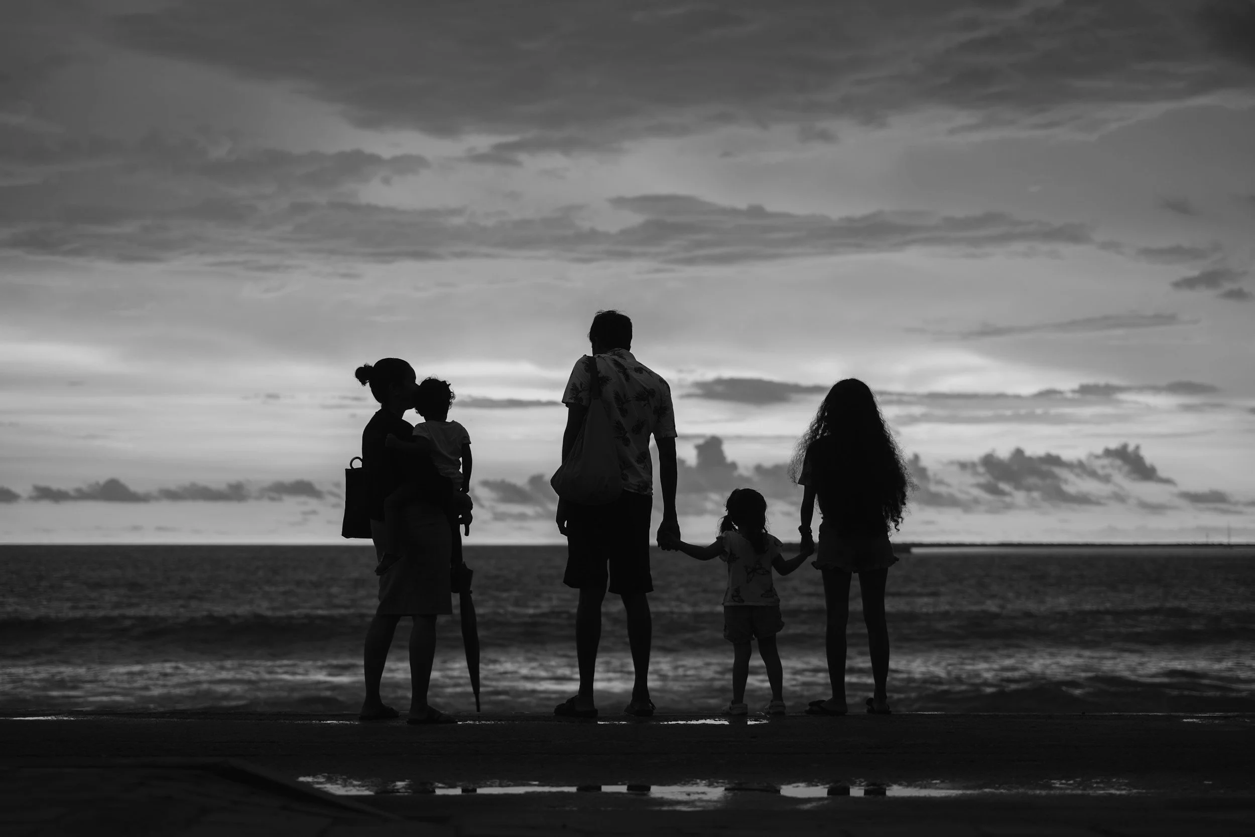 Finding Your Oxygen Mask: Four Small Shifts to Reduce Family Stress 