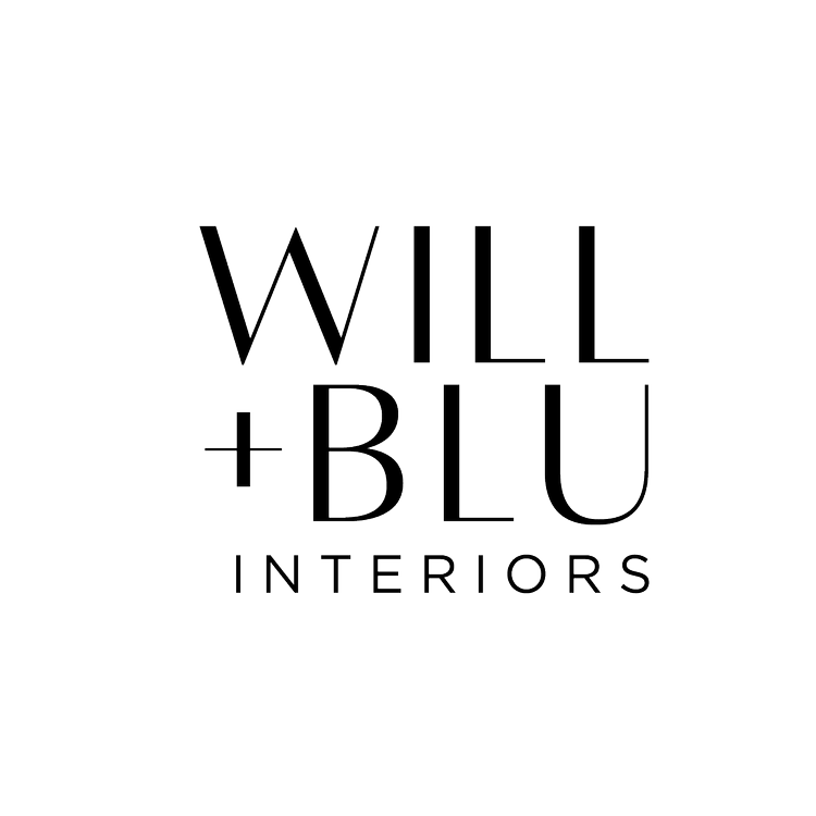 WILL + BLU interiors 