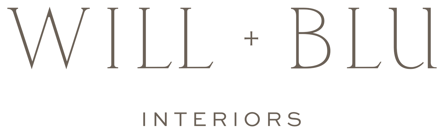 WILL + BLU Interiors 