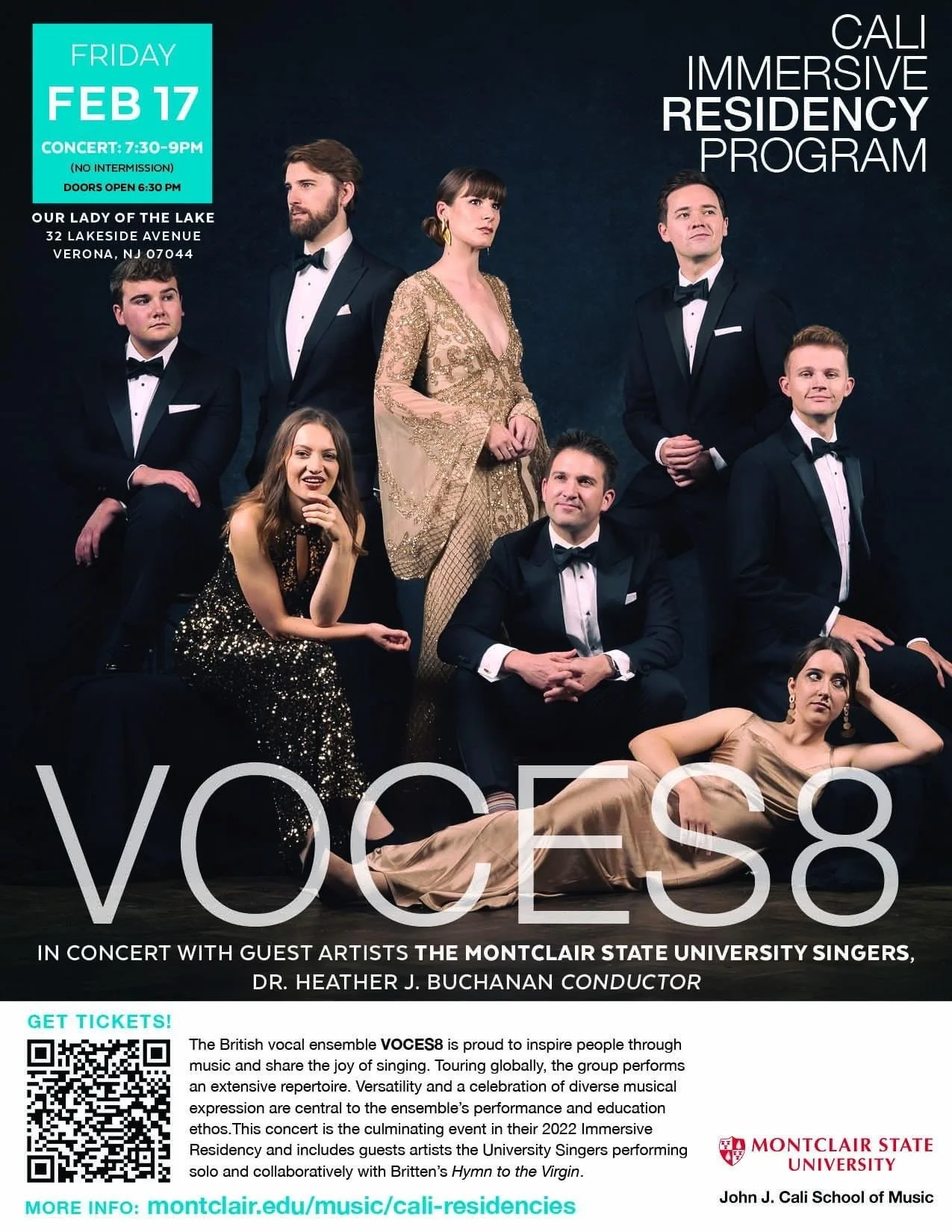 VOCES8