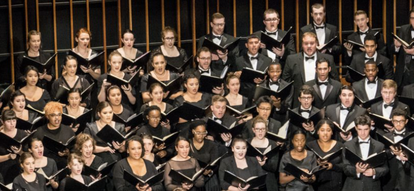 Choral Festival for Easter