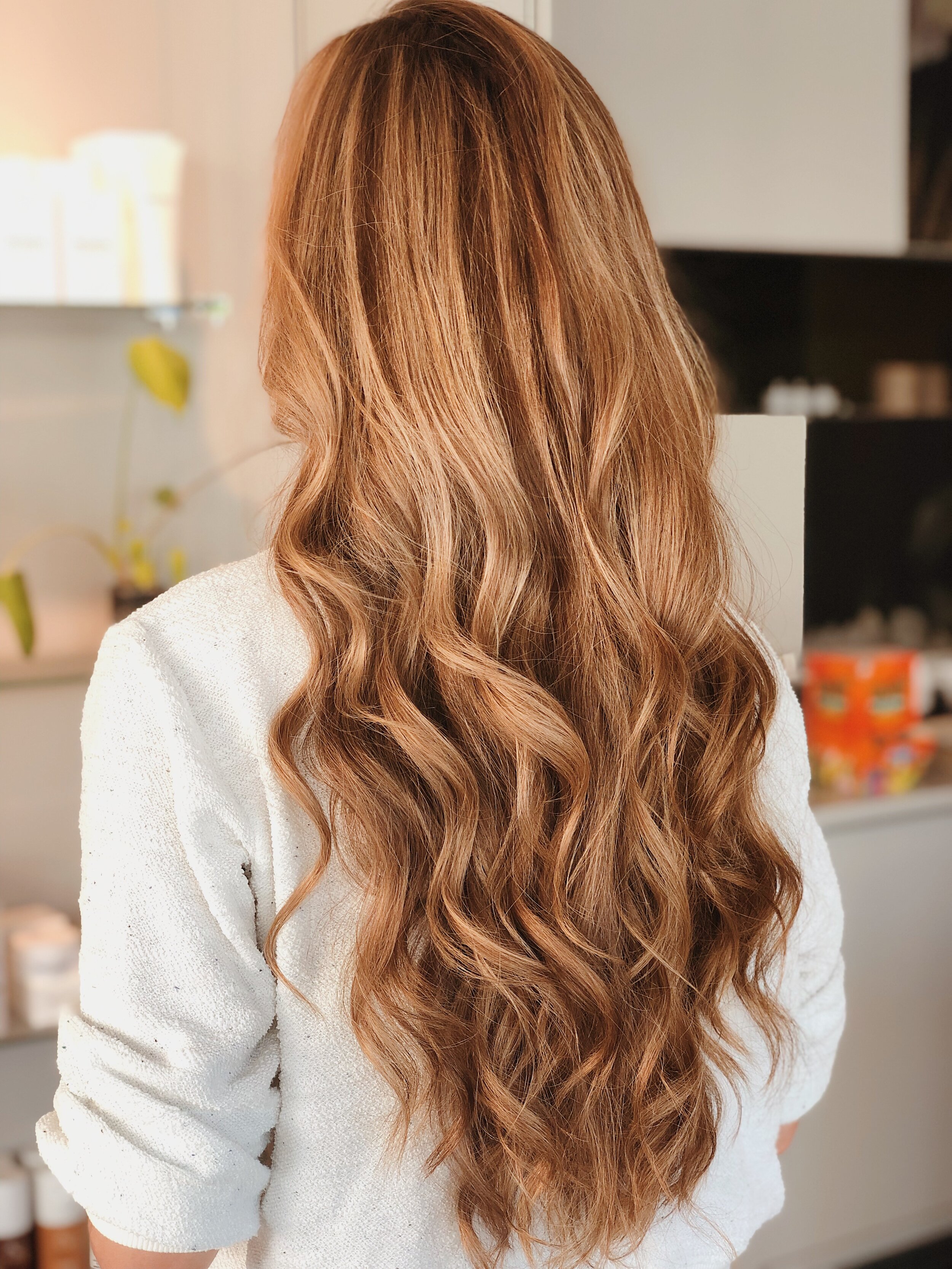 Krøllet med GHD