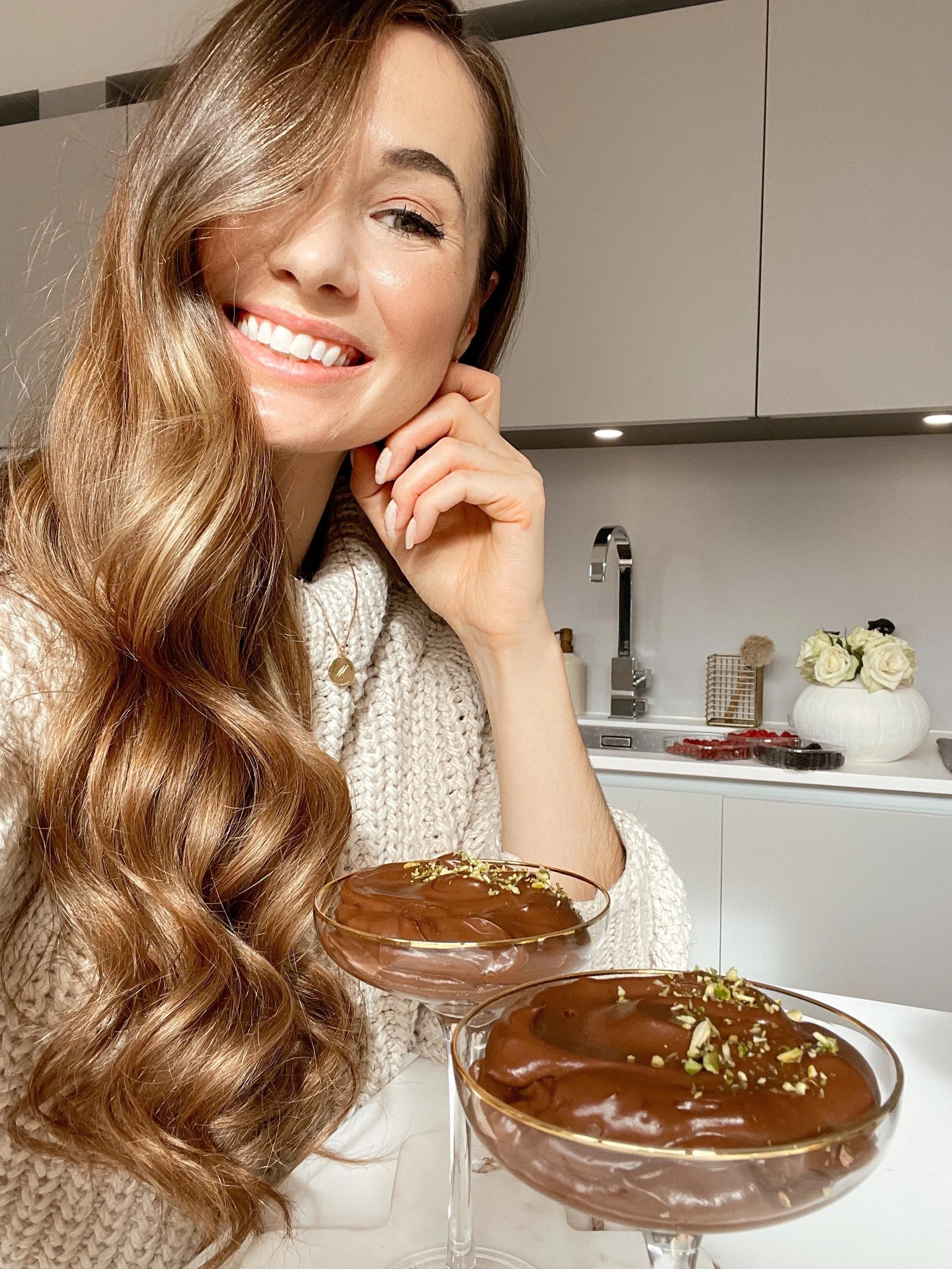 Beauty Chocolate Cream 