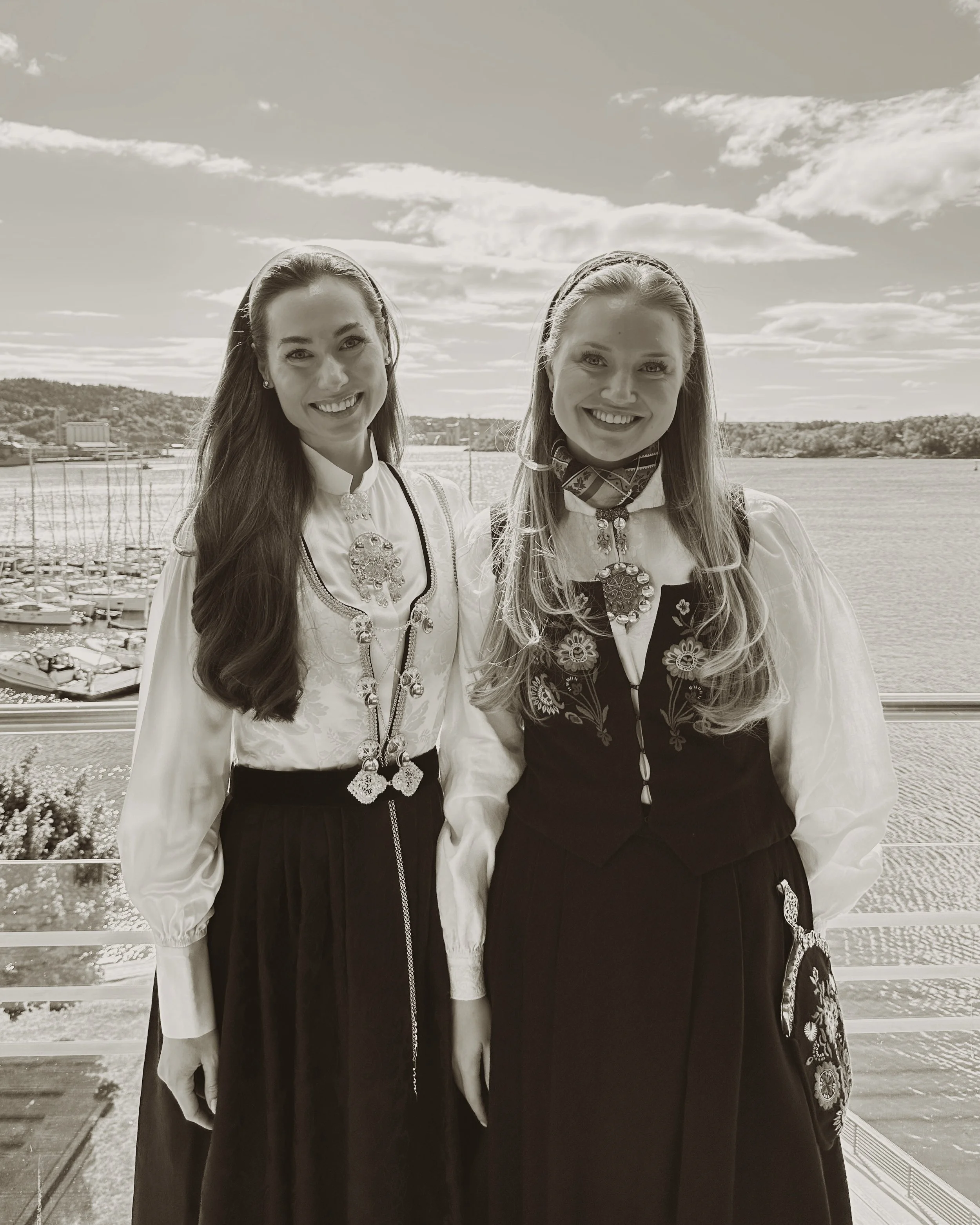 Gratulerer med dagen, Norge!