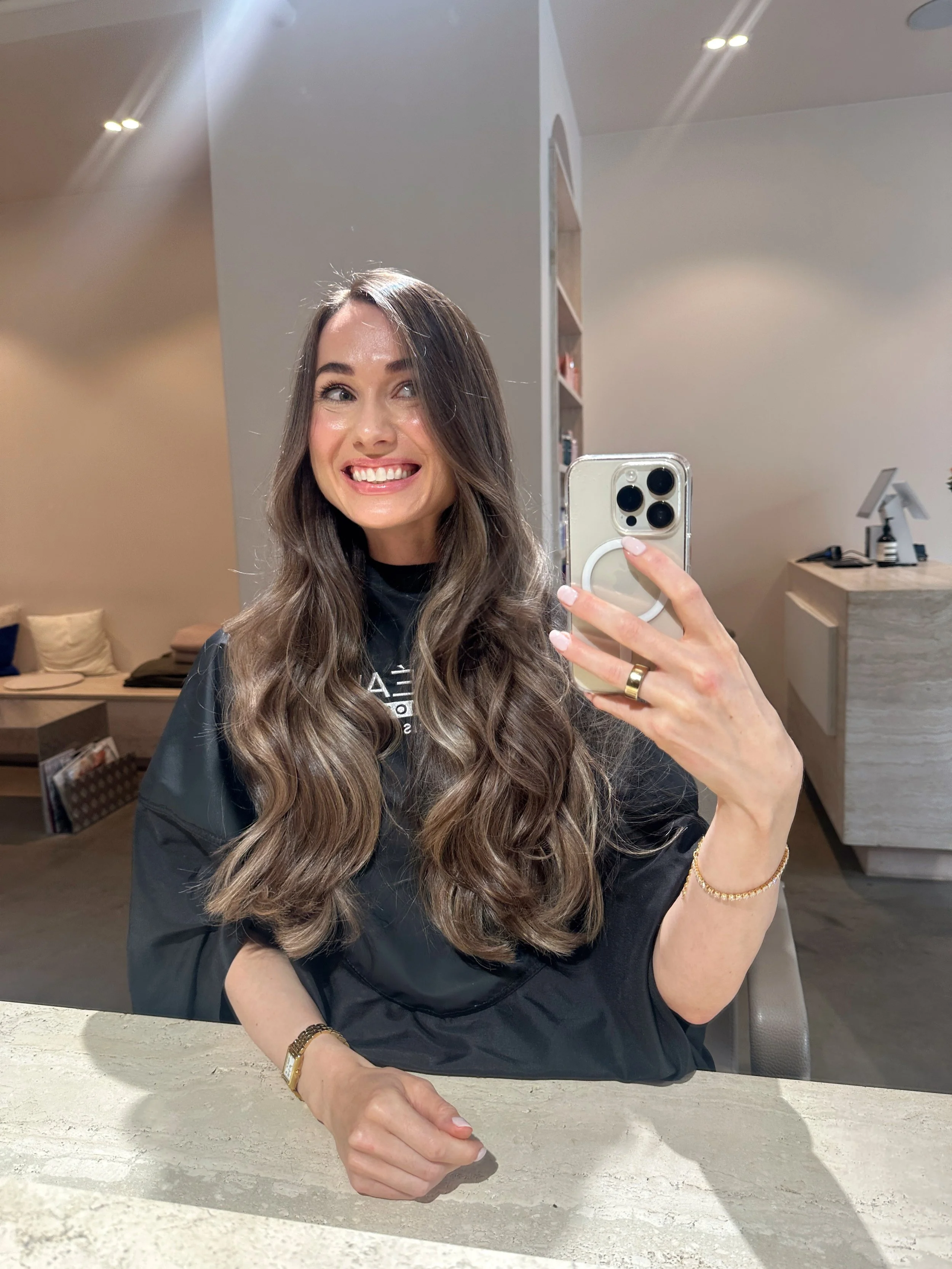 Hvordan pleie håret etter highlights