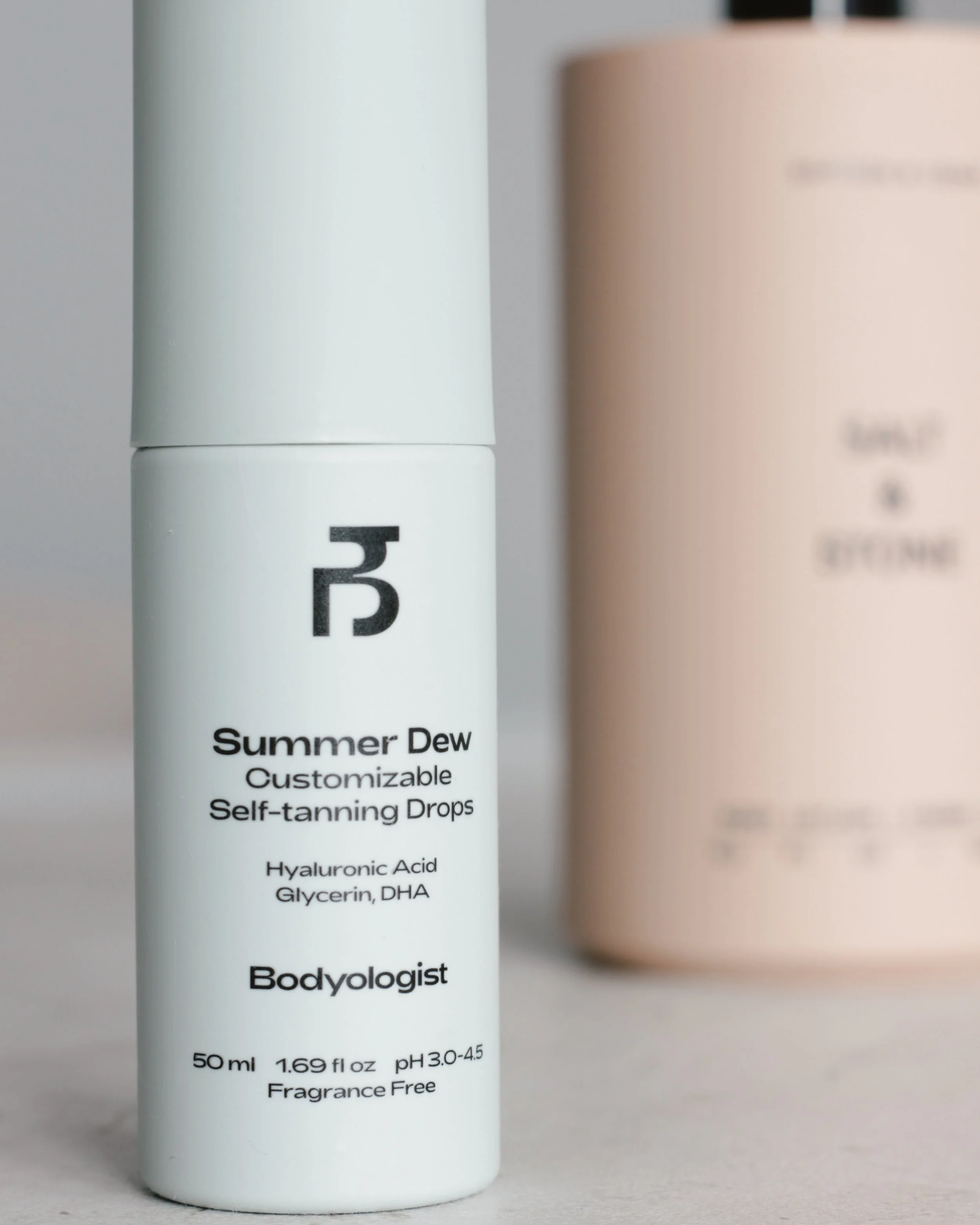 Summer Dew - Glød til kroppen med tanning drops