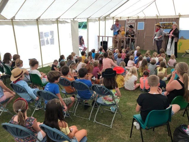 Holiday Club at Upton Grey