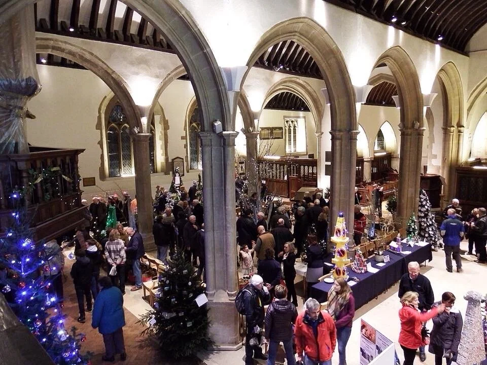 Odiham Christmas Fair