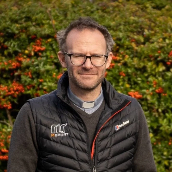 Rev'd Simon Butler