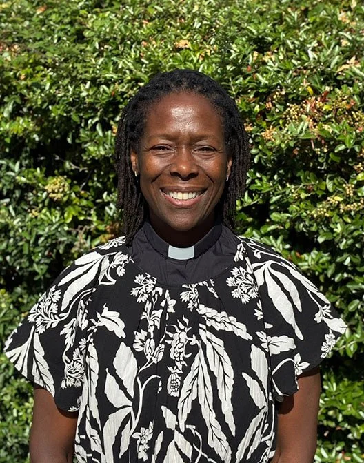 Rev'd Yvette Dixon