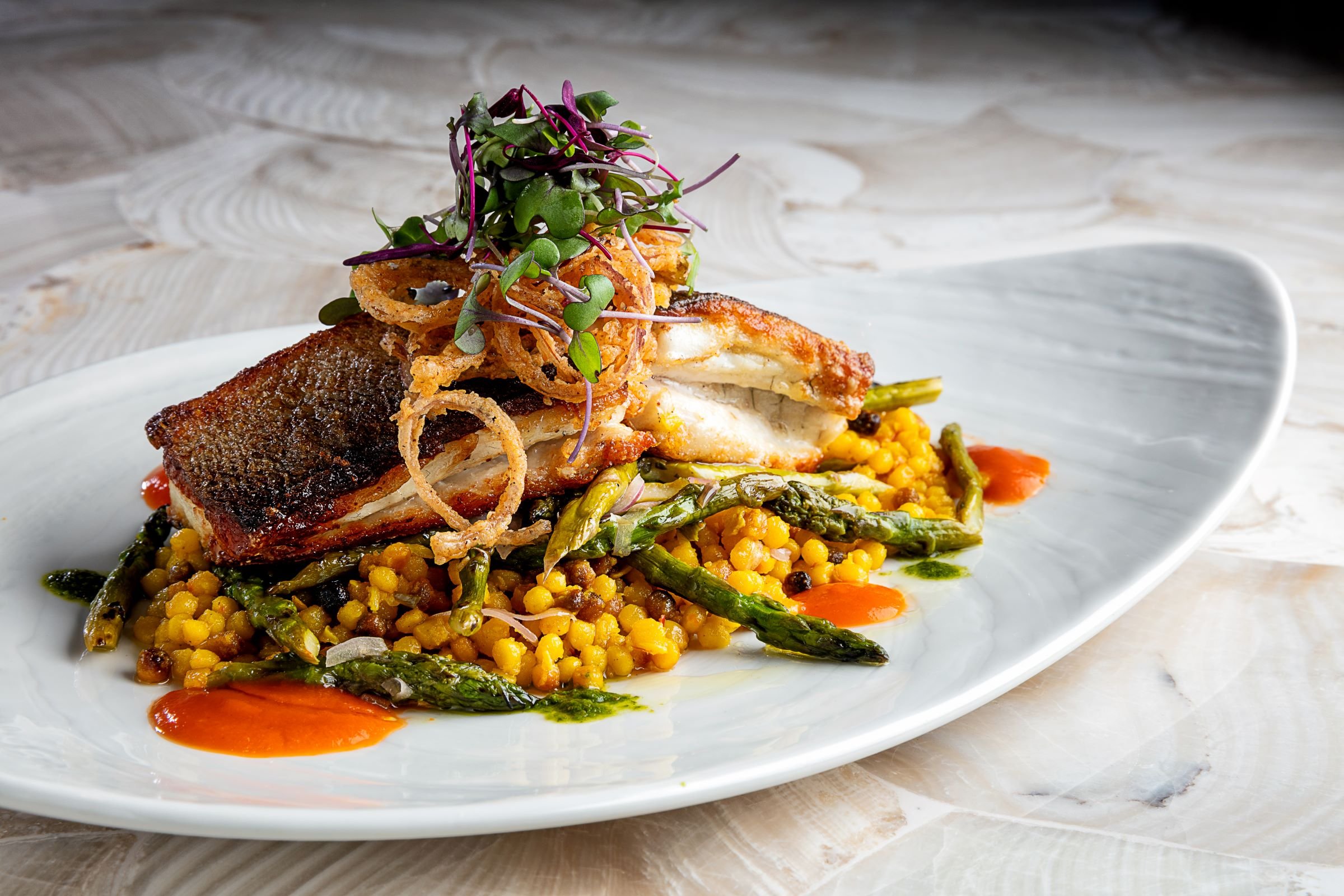 Menu — Drift Delray