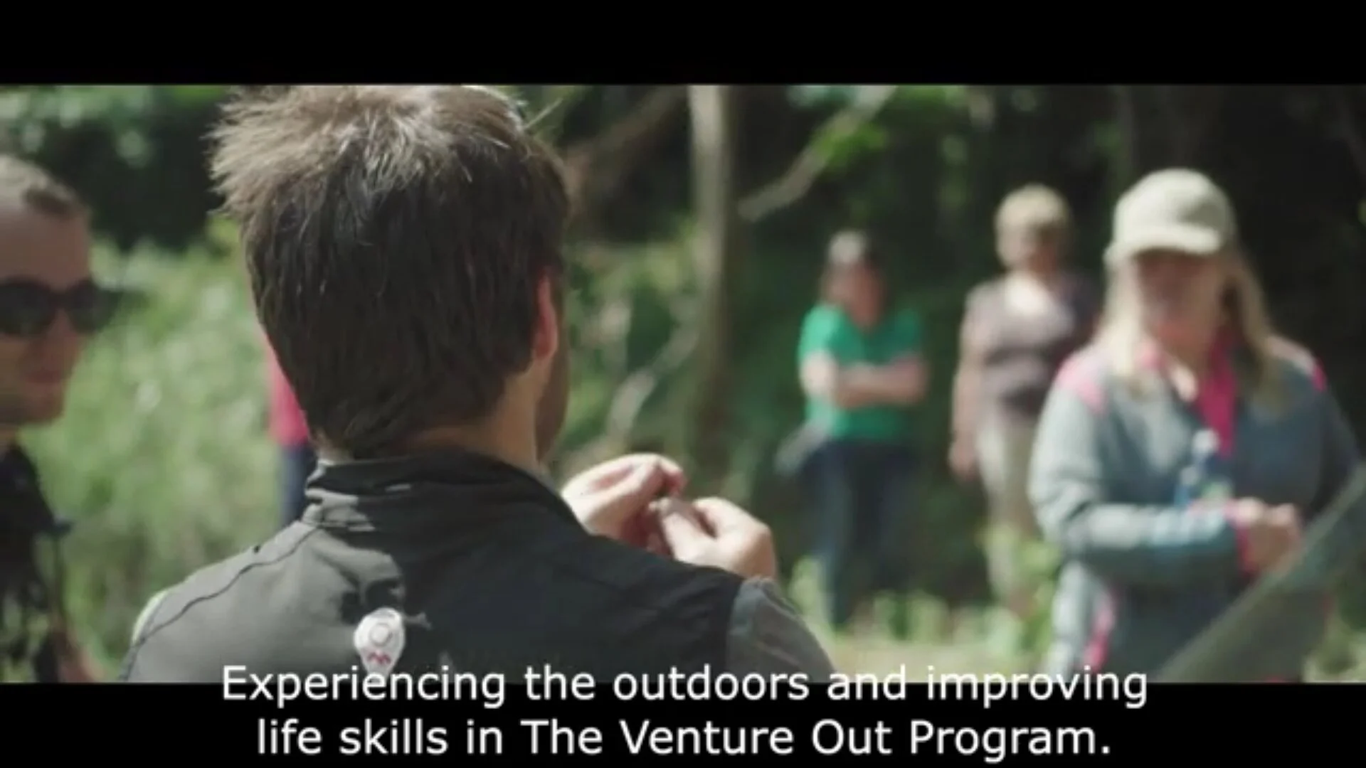 A taste of Venture Out's Ability Forum Branching Out personal development programme