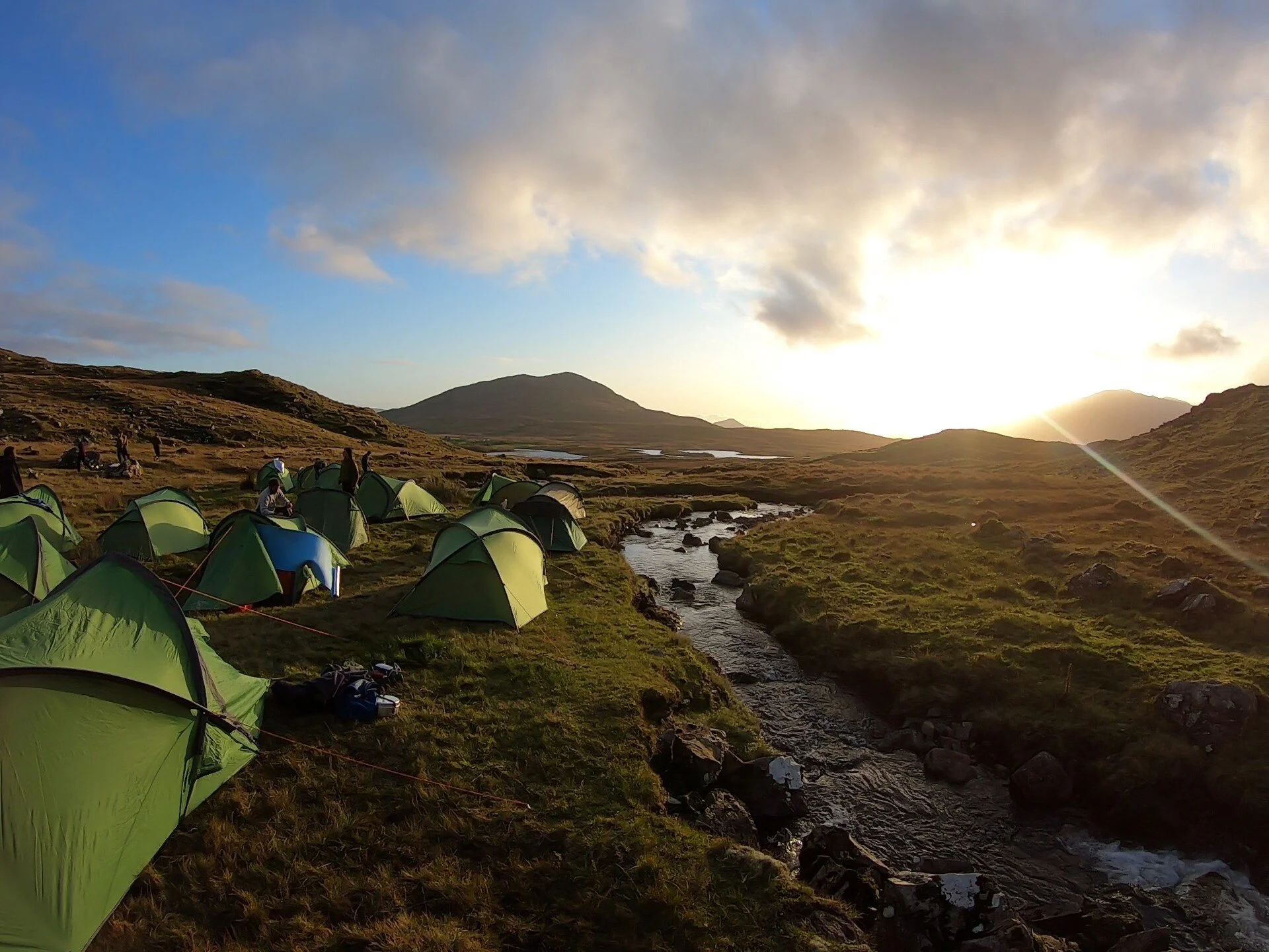 Upcoming Wilderness Based Personal Development Expedition