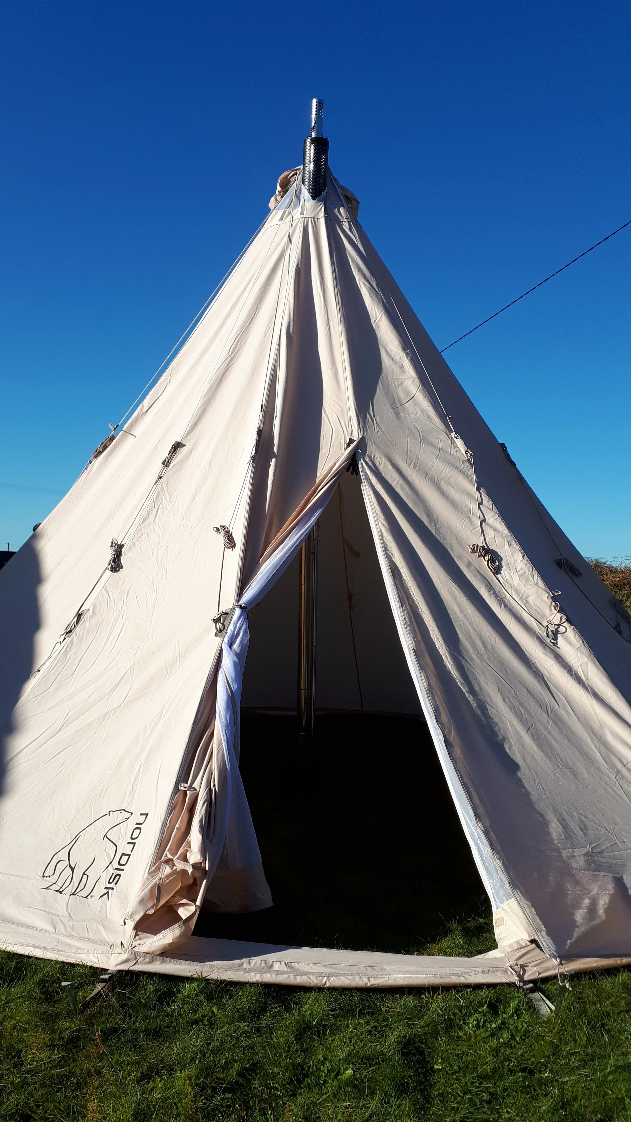 All set for our next Expedition, with some new gear!