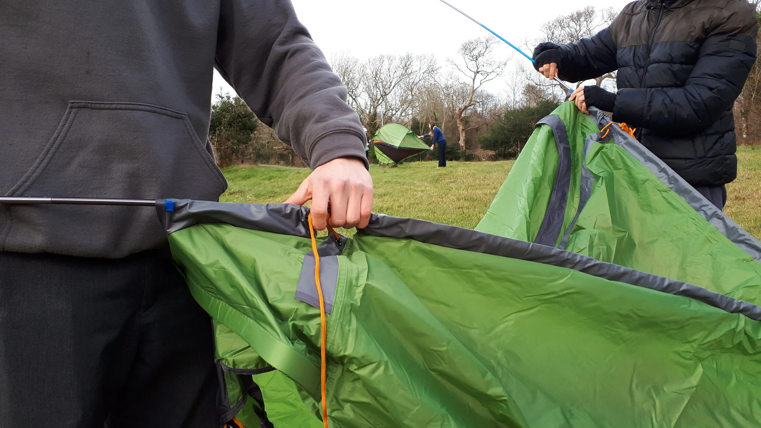Galway Autism partnership teen summer programne