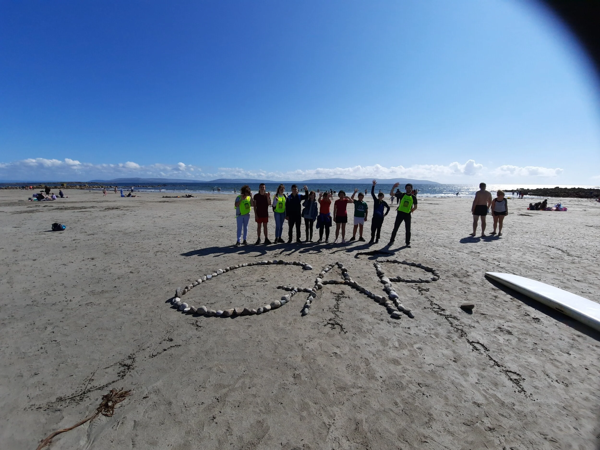 Galway Autism Partnership Summer Programme