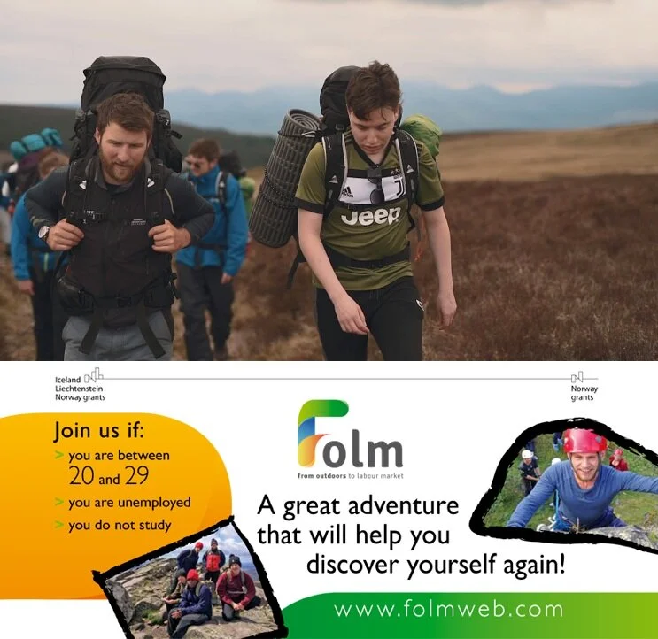 Venture Out to deliver FOLM project in Galway this Autumn