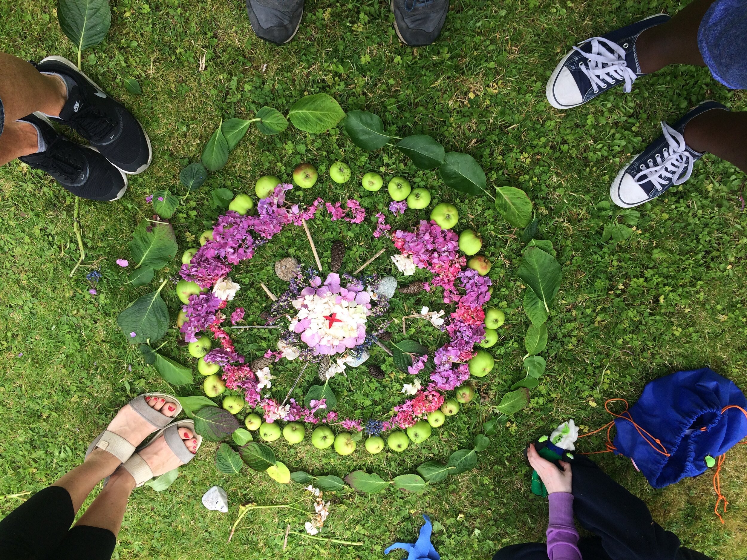 GAP X Outdoor Youth Group up and running