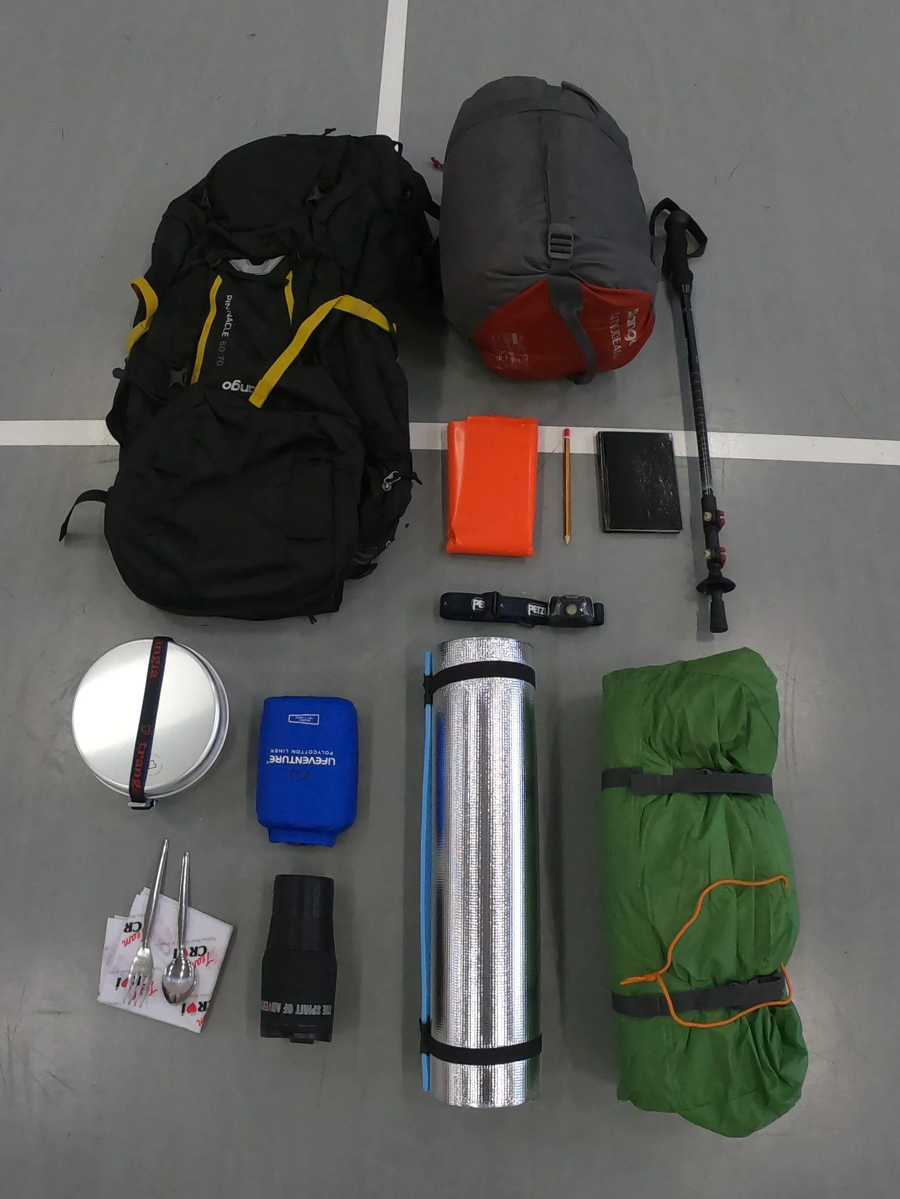 The Count Down is on - Expedition planning under way