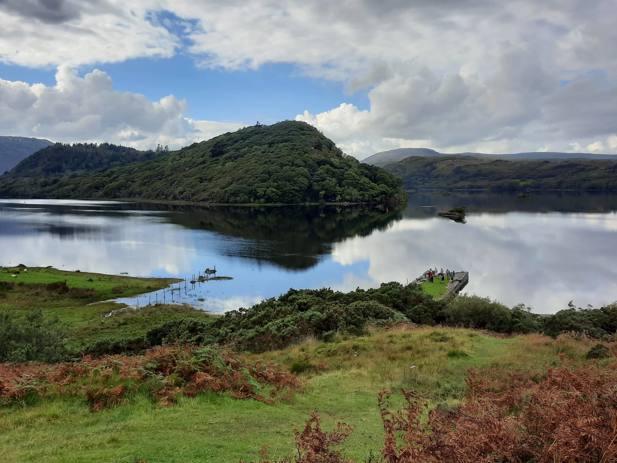 Supporting young adults during the pandemic through outdoor personal development programmes