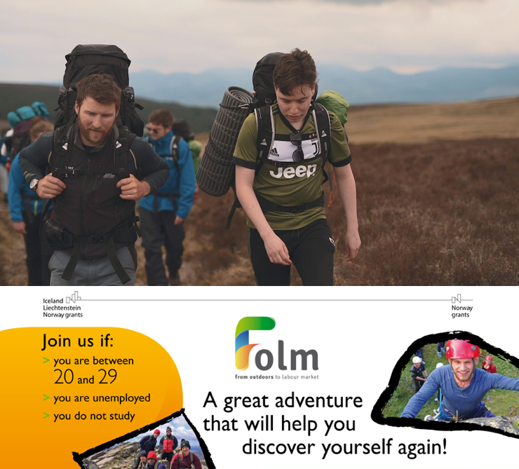 Venture Out to deliver FOLM project in Tuam - Limited spaces available