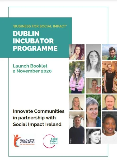 Venture Out to participate in the Social Impact Ireland Incubator Programme 
