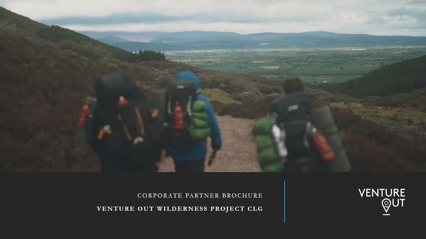 Venture Out Seeking Corporate Partners in 2021