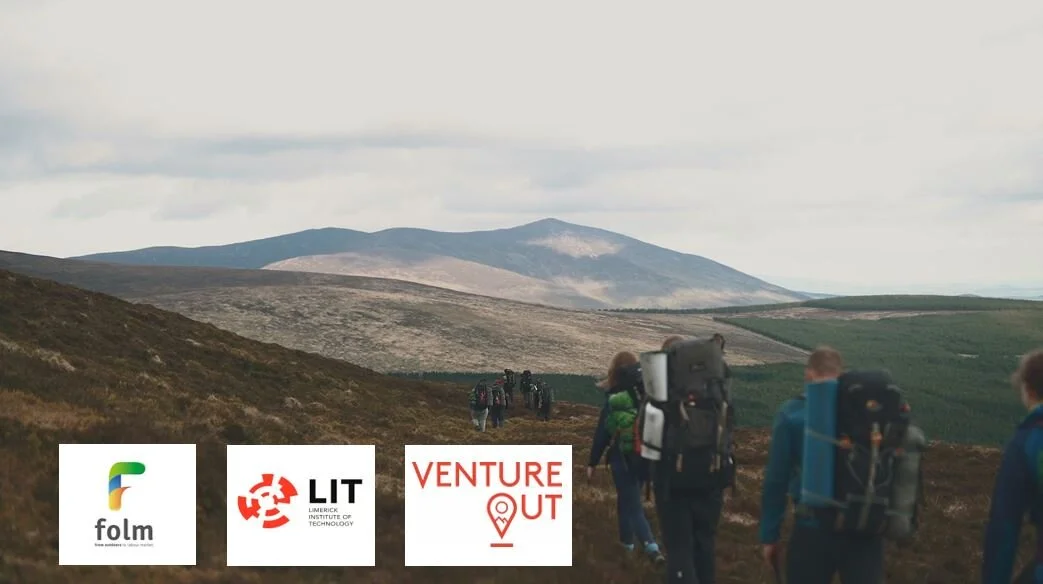 Venture Out - May FOLM Project Now Fully Booked