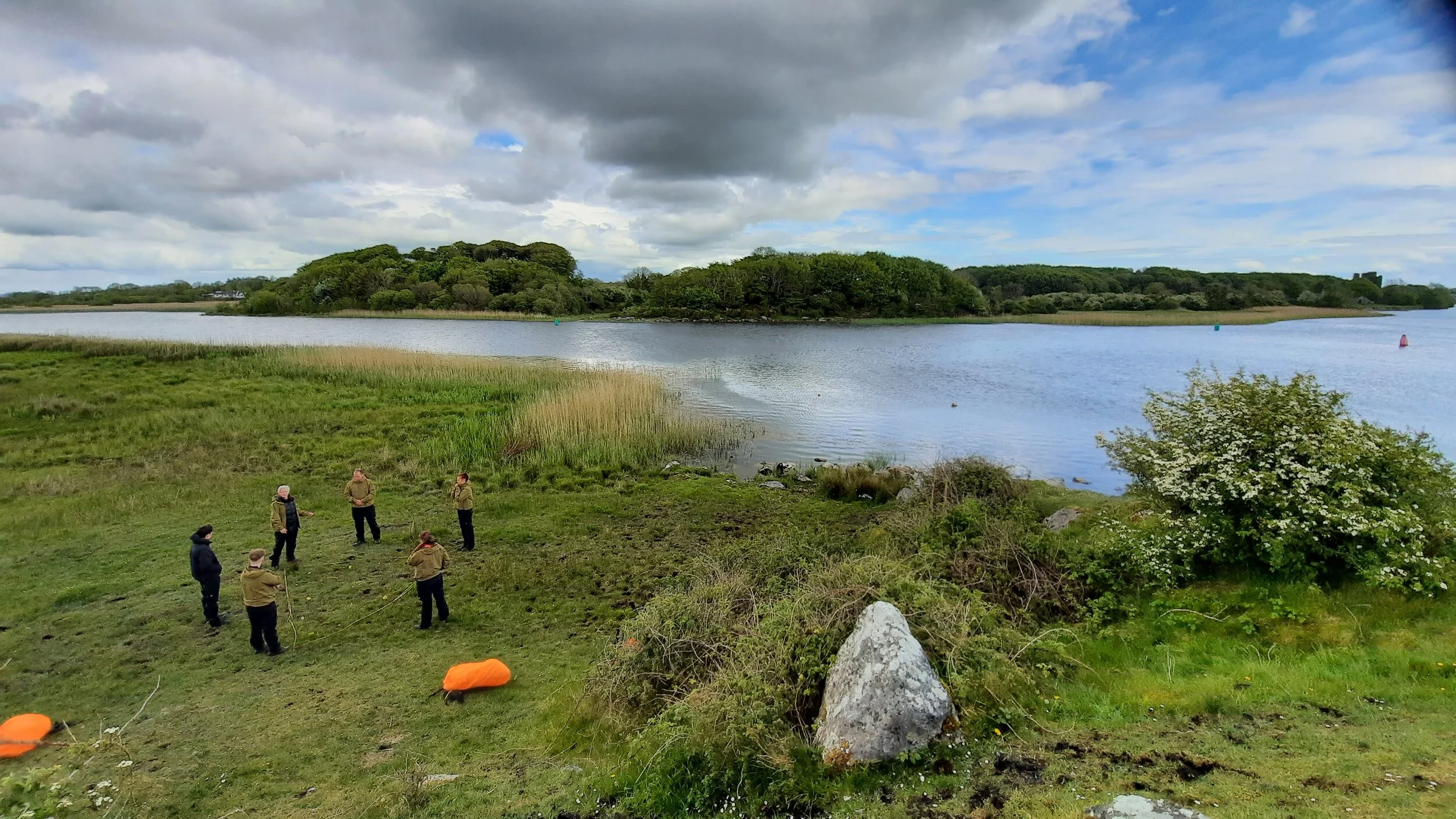 Urban Adventures in Galway City